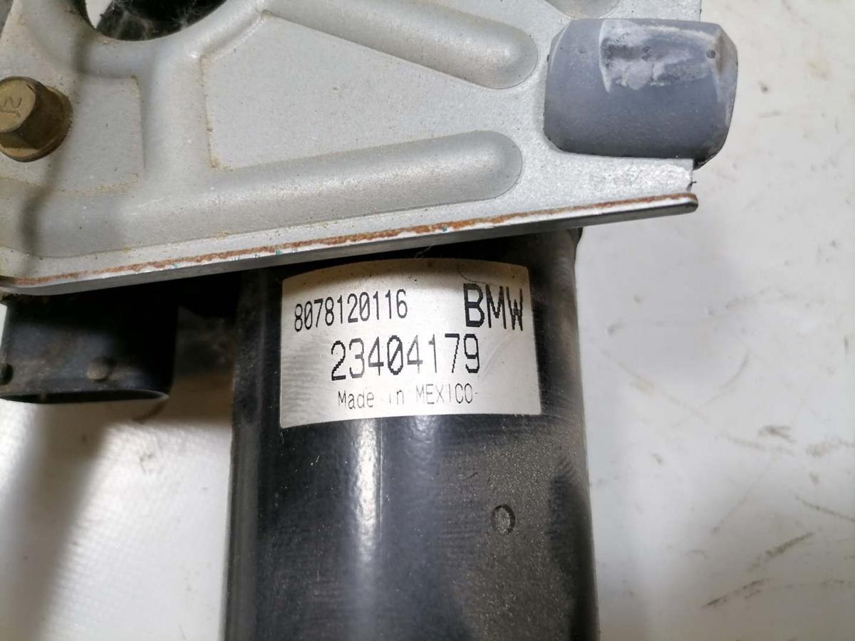 BMW Z3 Coupe original Wischermotor mit Wischergest&auml;nge Bj.1998